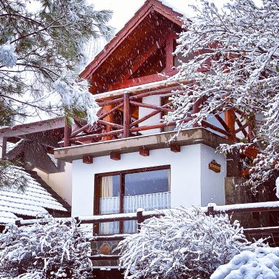 Villa General Belgrano Hotel invierno