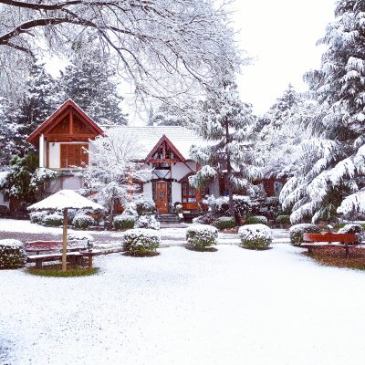 Villa General Belgrano Hotel invierno