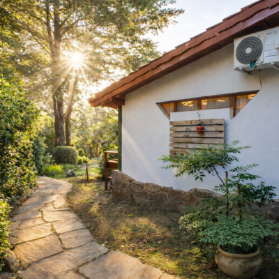 Blumenau Apart Hotel en Villa General Belgrano