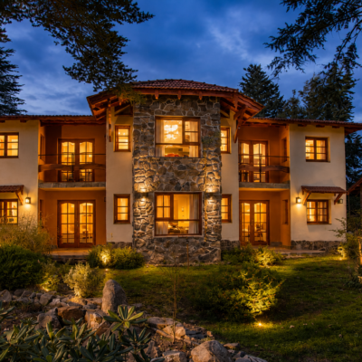 Blumenau Apart Hotel en Villa General Belgrano