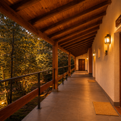 Blumenau Apart Hotel en Villa General Belgrano