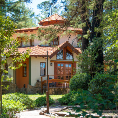Parque Hotel Villa General Belgrano