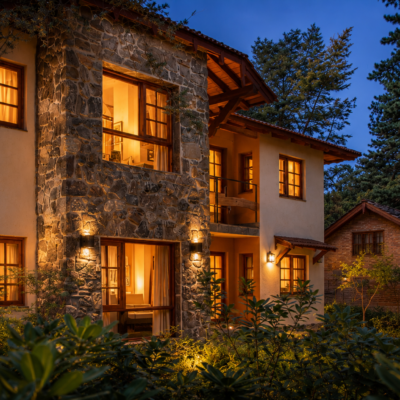 Blumenau Apart Hotel en Villa General Belgrano
