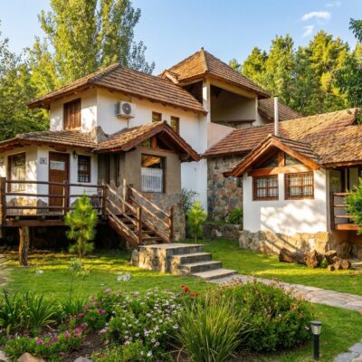 Blumenau Apart Hotel en Villa General Belgrano
