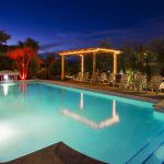 Piscina Blumenau Apart Villa General Belgrano